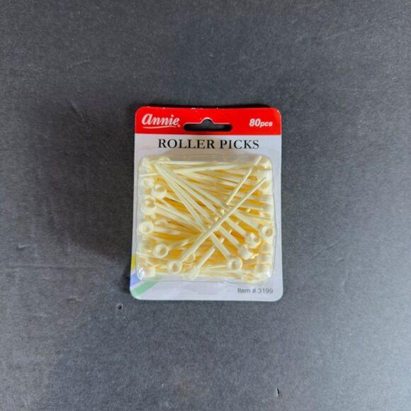 Annies Curler Set Lot of 5 Items: Roller Picks, Soft Twist Rollers, Etc. - Picture 10 of 11